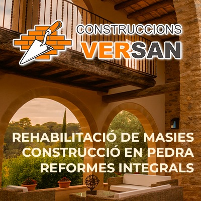 Rehabilitació de Masies